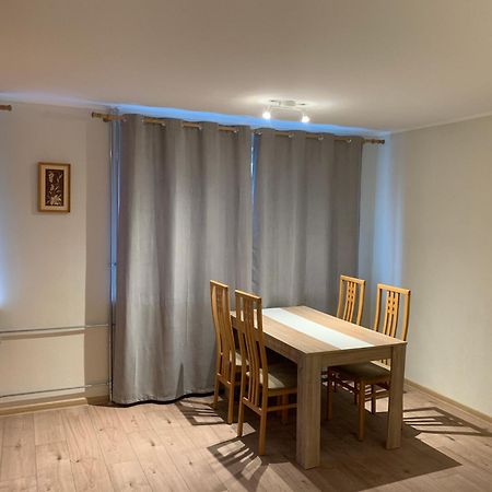 טאלין Dikol Two-Room Apartment-Self Check-In & Free Parking Near City Center מראה חיצוני תמונה
