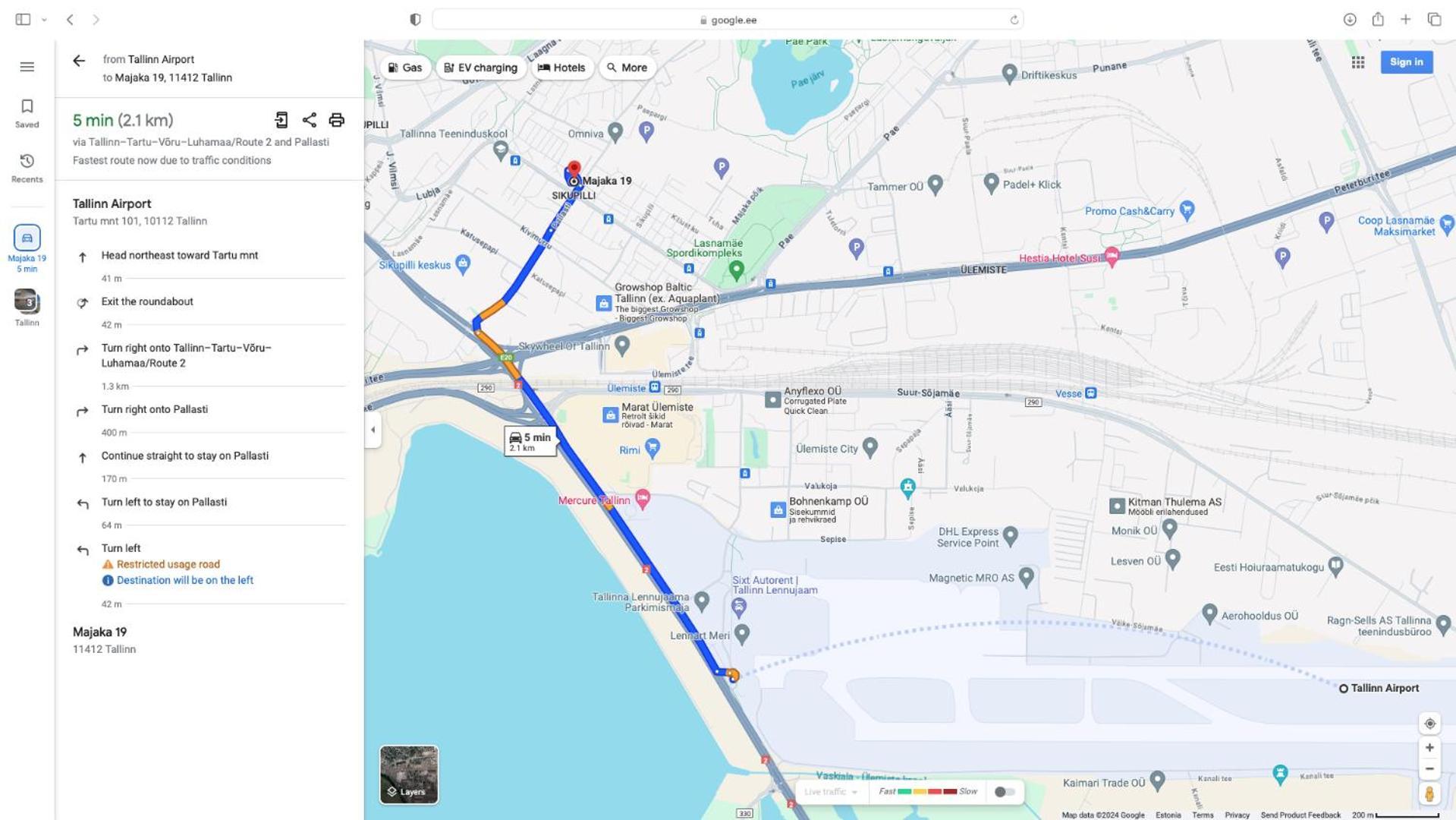 טאלין Dikol Two-Room Apartment-Self Check-In & Free Parking Near City Center מראה חיצוני תמונה
