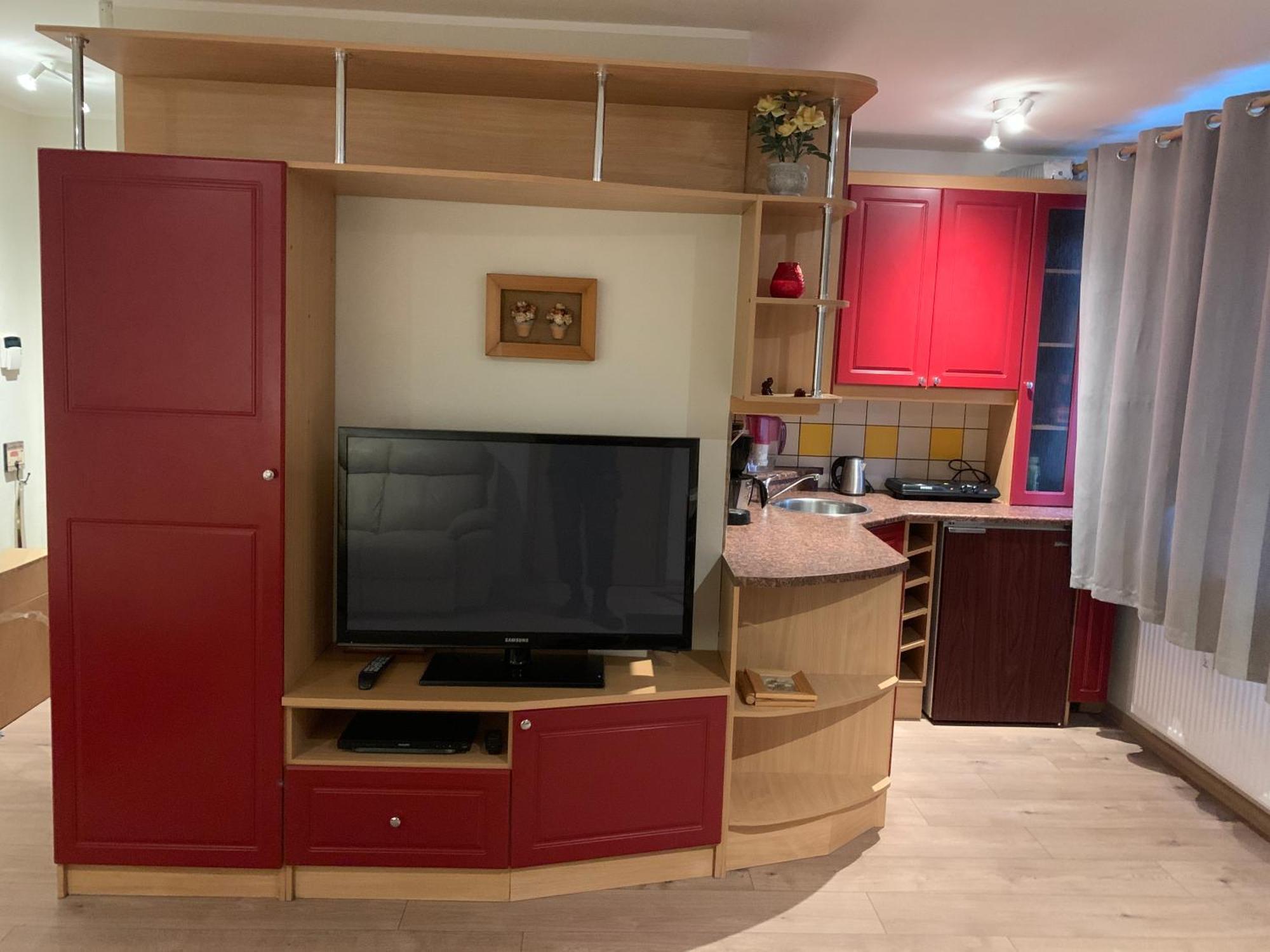 טאלין Dikol Two-Room Apartment-Self Check-In & Free Parking Near City Center מראה חיצוני תמונה