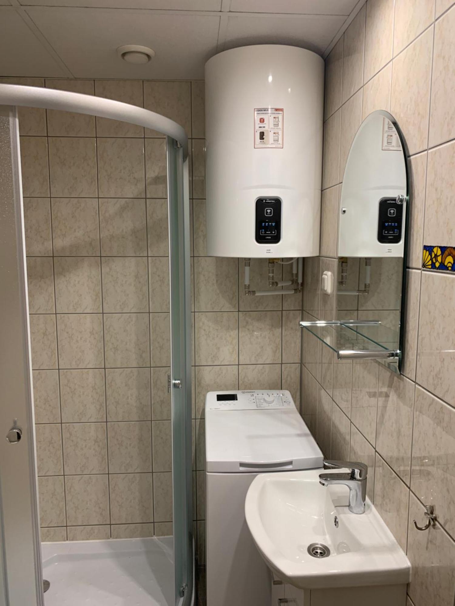 טאלין Dikol Two-Room Apartment-Self Check-In & Free Parking Near City Center מראה חיצוני תמונה