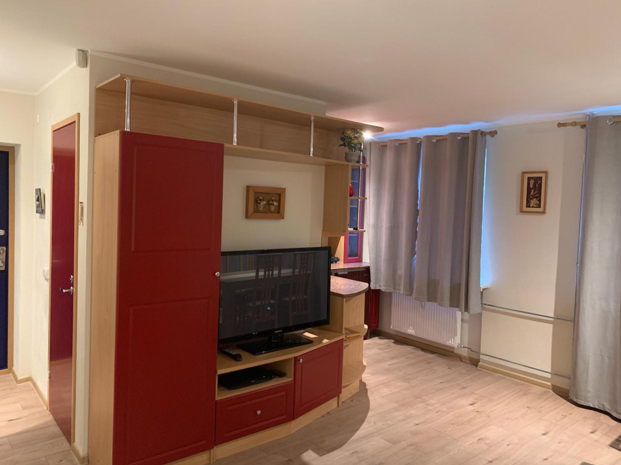 טאלין Dikol Two-Room Apartment-Self Check-In & Free Parking Near City Center מראה חיצוני תמונה
